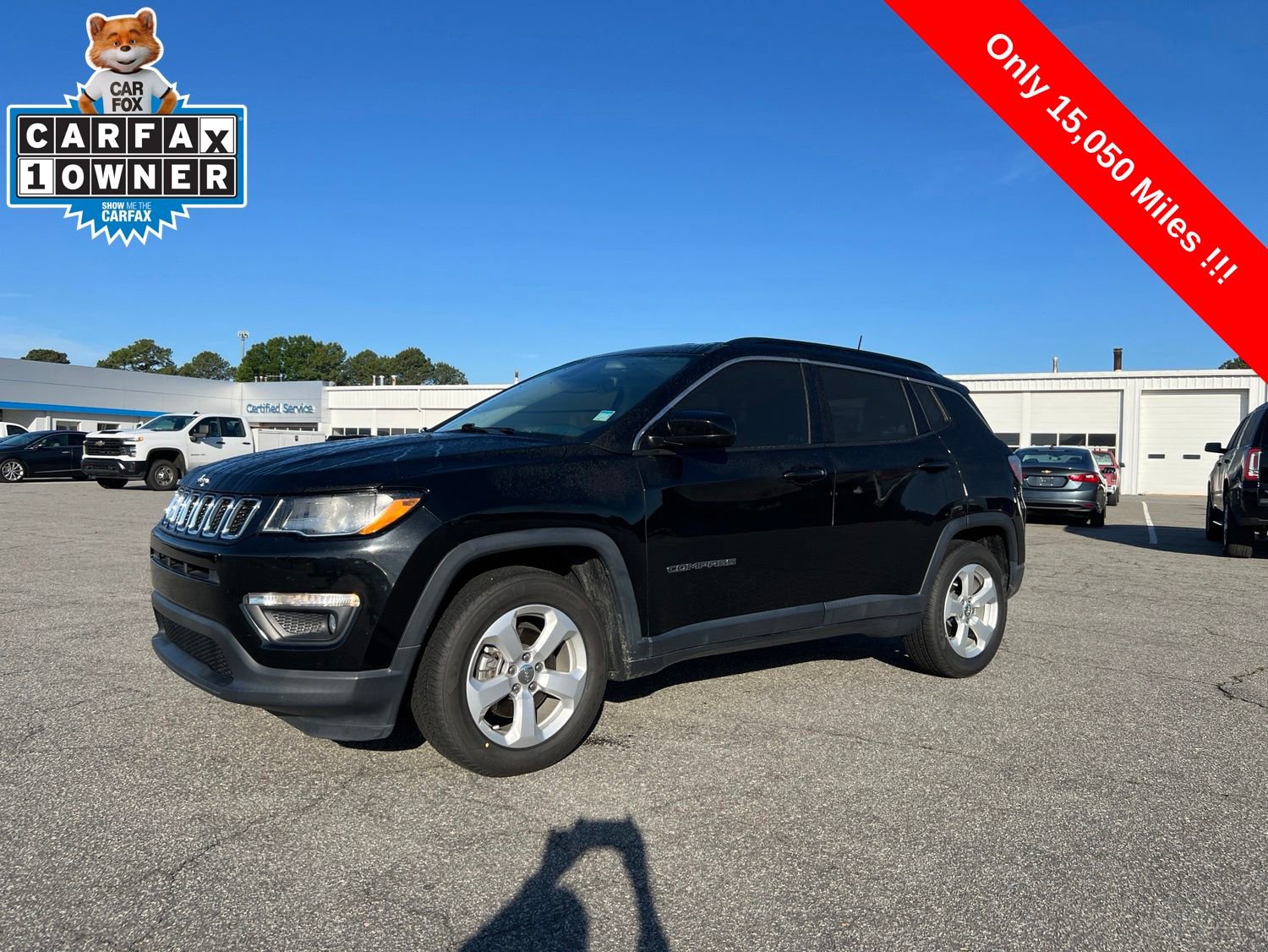 Used 2018 Jeep Compass Latitude w/ Popular Equipment Group FWD video 1