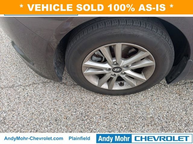 Used 2016 Hyundai Sonata SE w/ Cargo Package FWD image 9