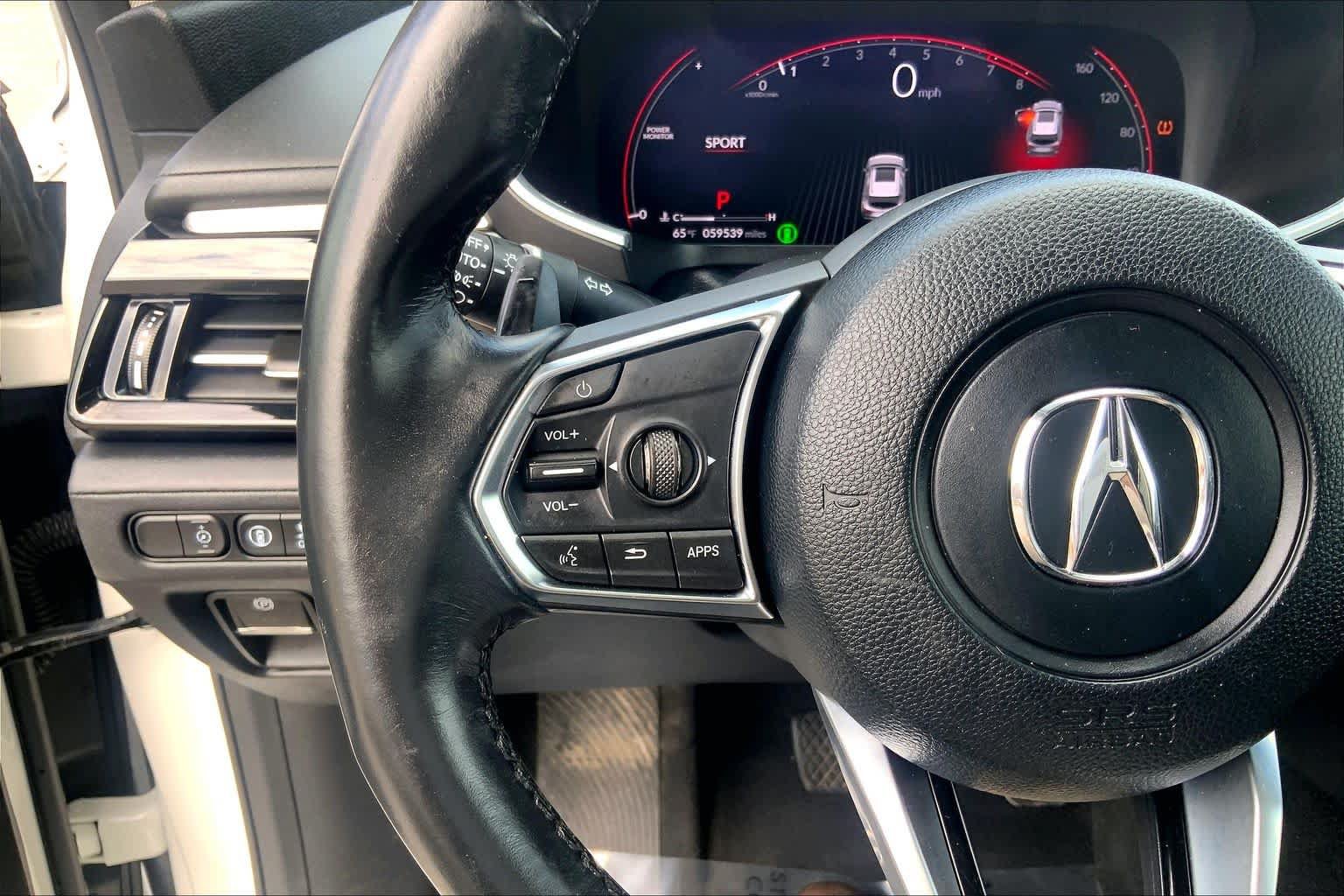 Used 2023 Acura MDX w/ Technology Package AWD/4WD image 46