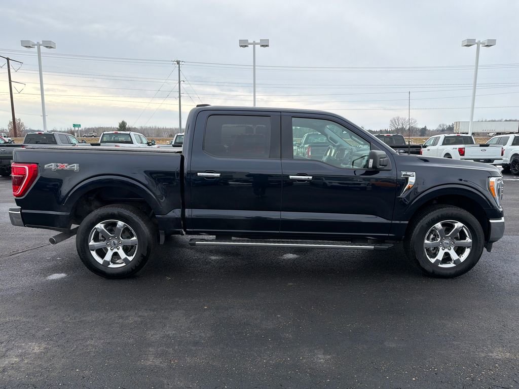 Used 2022 Ford F150 XLT w/ Equipment Group 302A High image 6