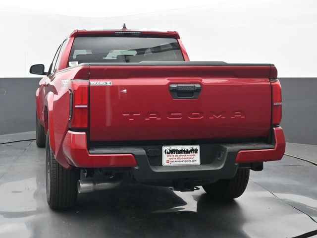 New 2026 Toyota Tacoma TRD Sport RWD image 17