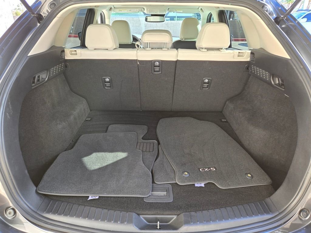 Used 2023 MAZDA CX-5 AWD 2.5 S w/ Preferred Package image 17