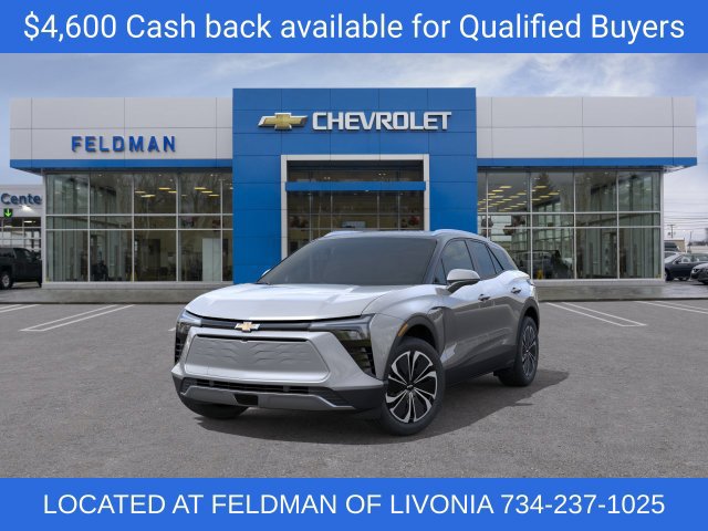 New 2026 Chevrolet Blazer EV LT FWD image 9