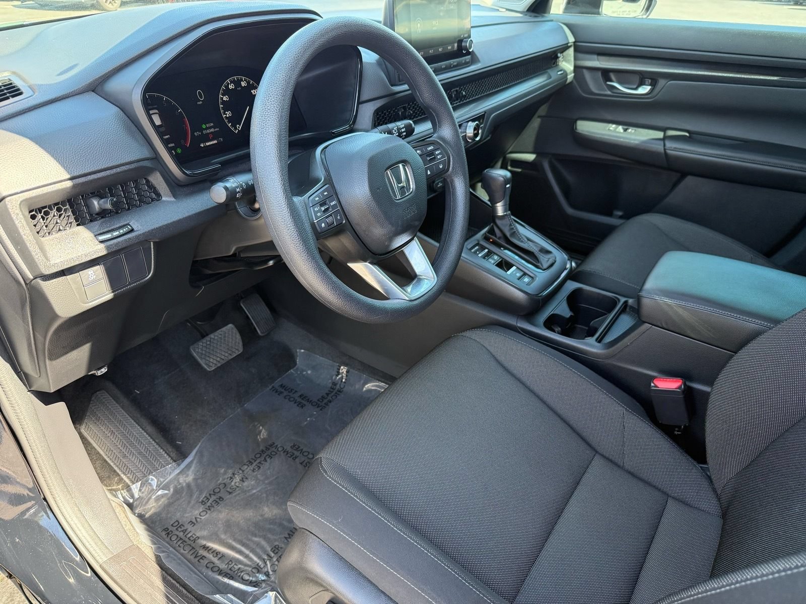 Used 2025 Honda CR-V EX image 12