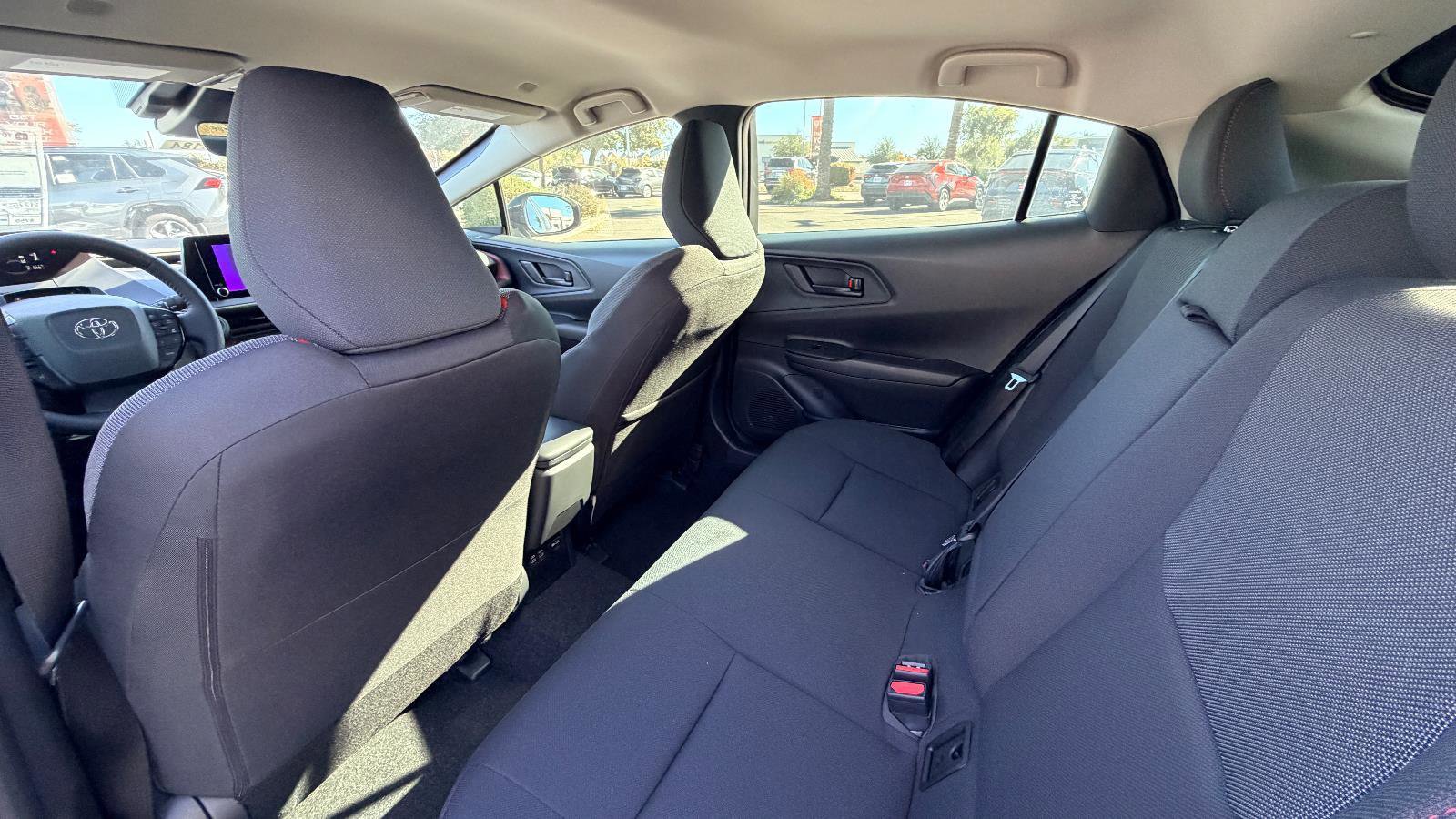 New 2026 Toyota Prius Plug-In Hybrid image 7