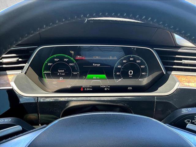 Used 2019 Audi e-tron Premium Plus w/ Cold Weather Package AWD/4WD image 22