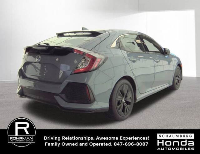 Used 2019 Honda Civic EX image 5