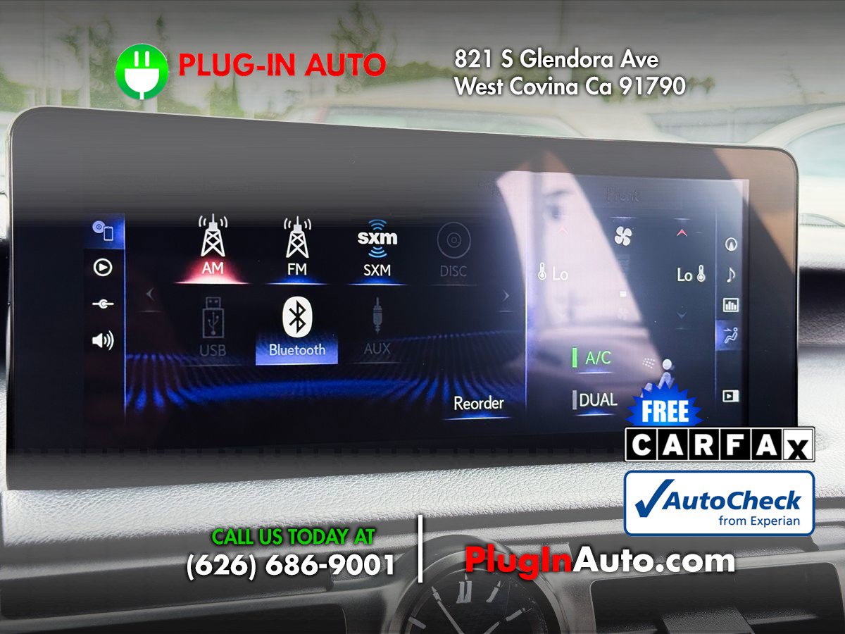 Used 2023 Lexus IS 350 F Sport w/ Navigation Package RWD image 28