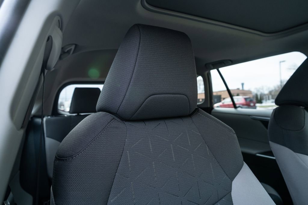 New 2025 Toyota RAV4 XLE w/ Convenience Package image 16