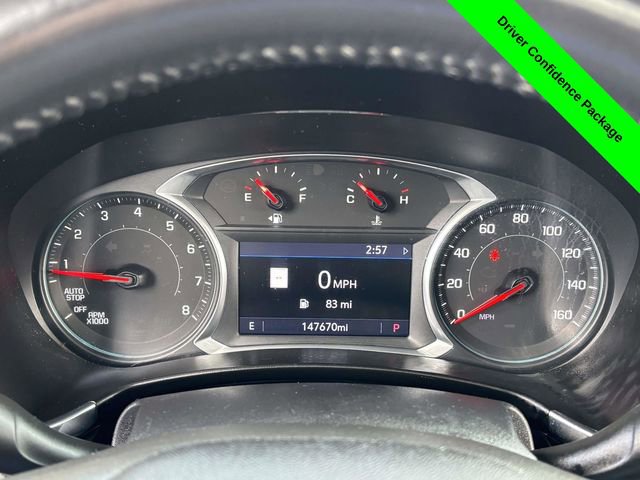 Used 2019 Chevrolet Equinox LT w/ Sun & Navigation Package image 24