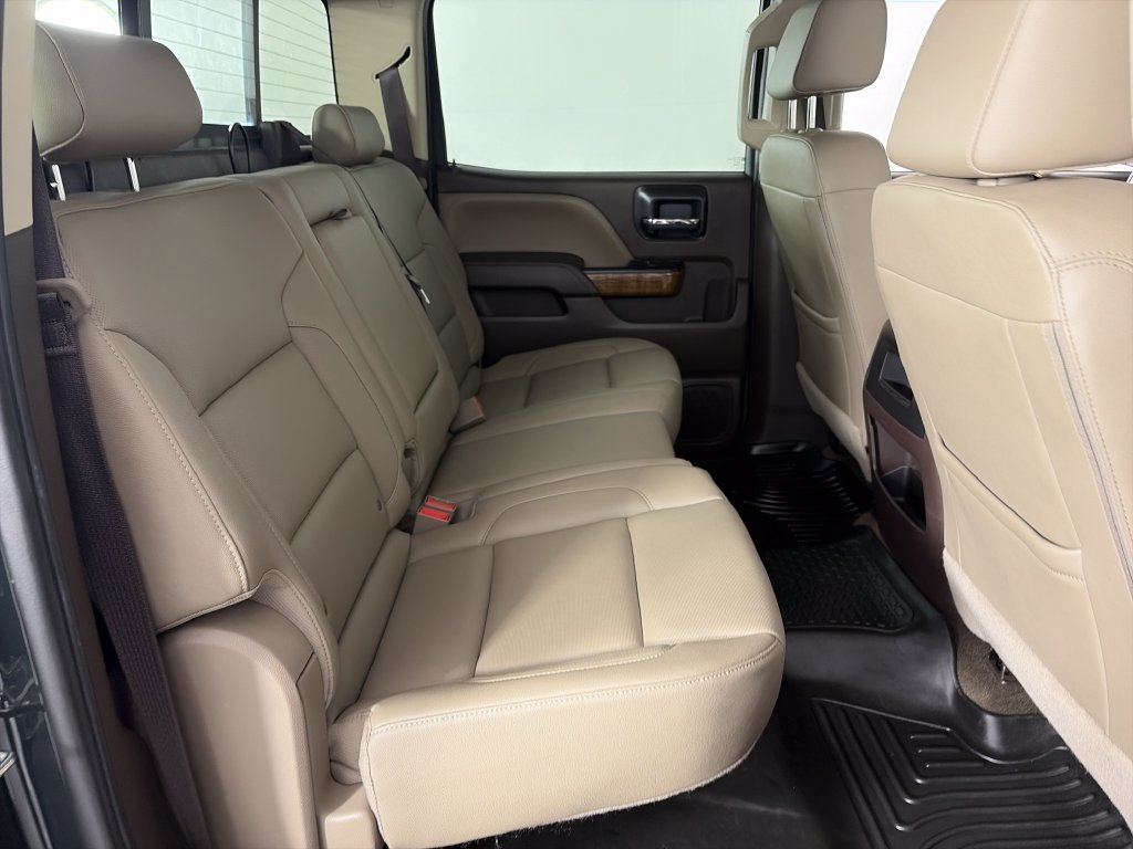 Used 2018 GMC Sierra 1500 SLT w/ SLT Premium Package AWD/4WD image 28