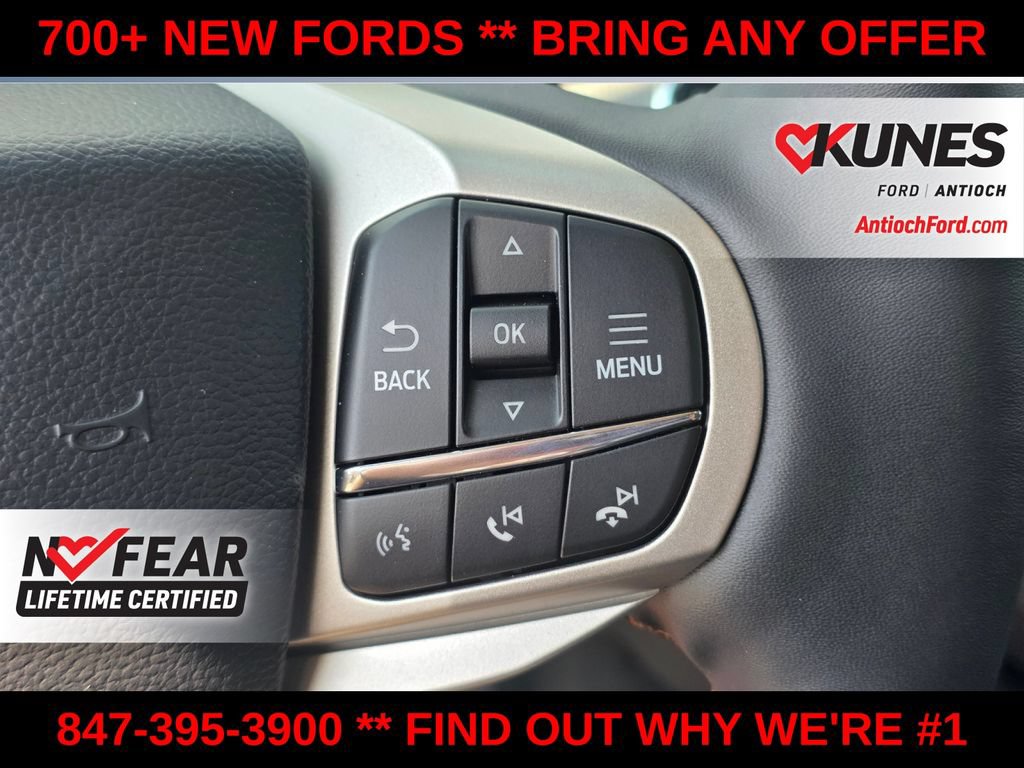 New 2026 Ford Explorer Active w/ Active Comfort Package AWD/4WD image 32