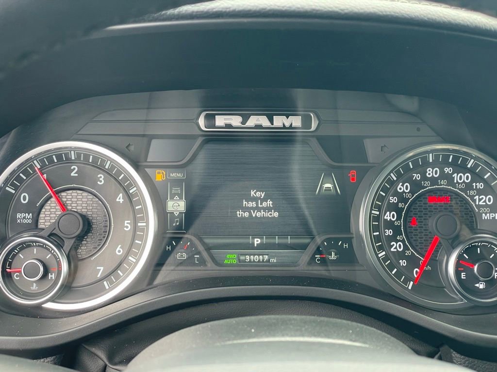 Used 2025 RAM 1500 Laramie image 23