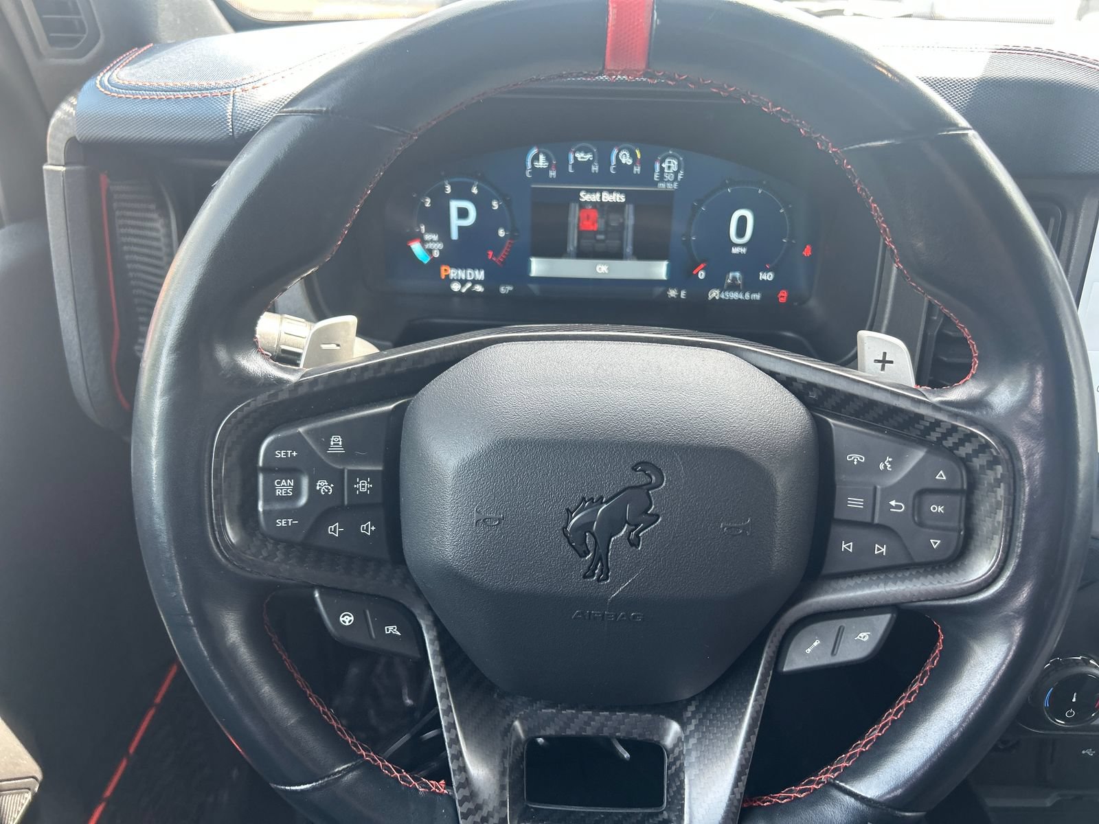 Used 2022 Ford Bronco Raptor AWD/4WD image 17