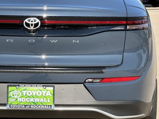 New 2026 Toyota Crown AWD/4WD image 6