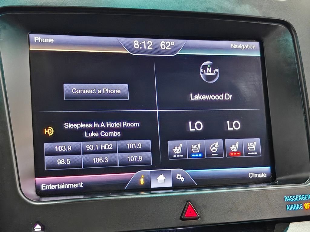 Used 2014 Ford Explorer Limited w/ Equipment Group 301A image 44