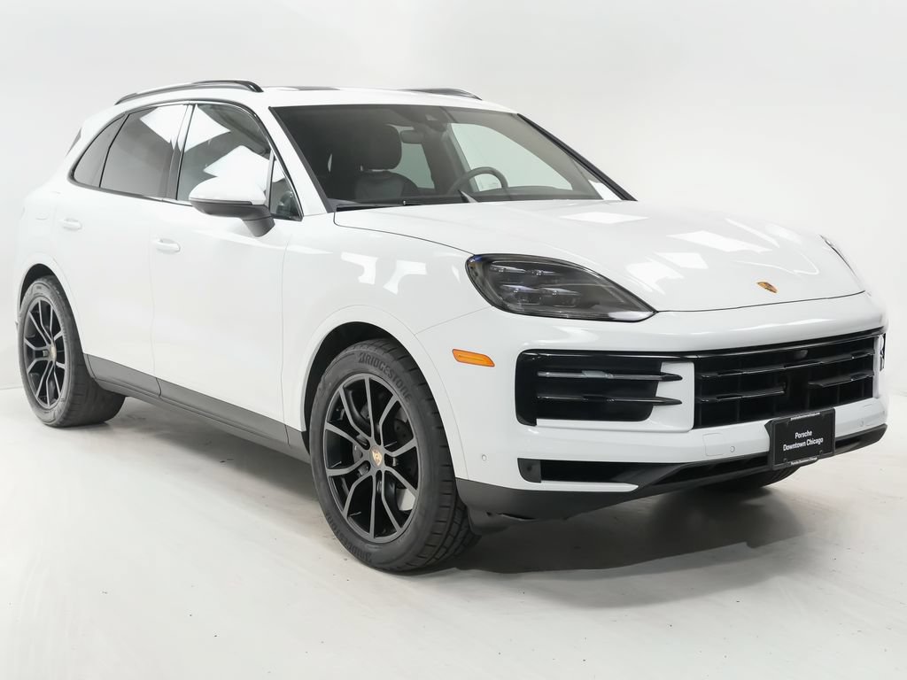 Certified 2026 Porsche Cayenne AWD/4WD image 8