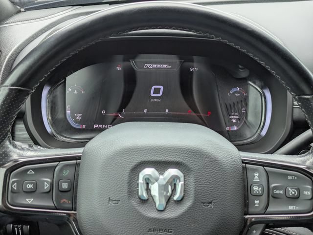 Used 2023 RAM 2500 Rebel w/ Level 2 Equipment Group AWD/4WD image 31