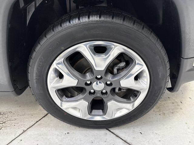 Used 2018 Jeep Compass Limited w/ Navigation Group image 33