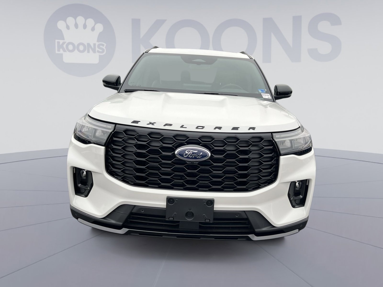 New 2026 Ford Explorer ST-Line w/ ST-Line Street Pack image 11