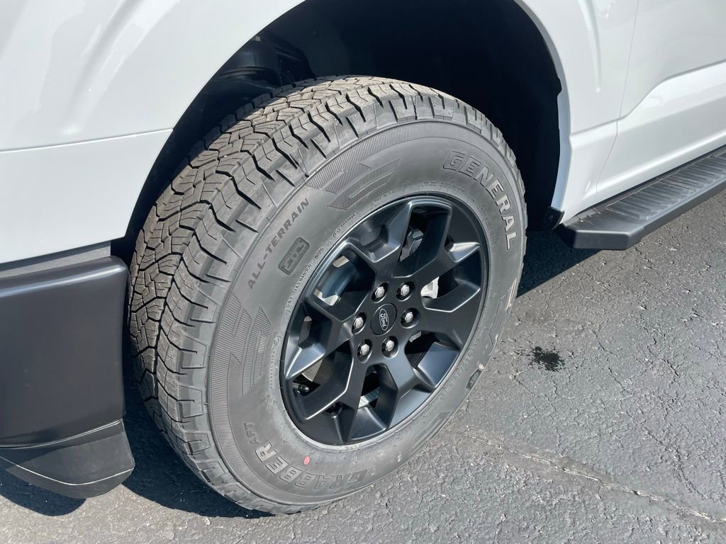 New 2025 Ford F150 STX w/ Equipment Group 201A FX4 image 3