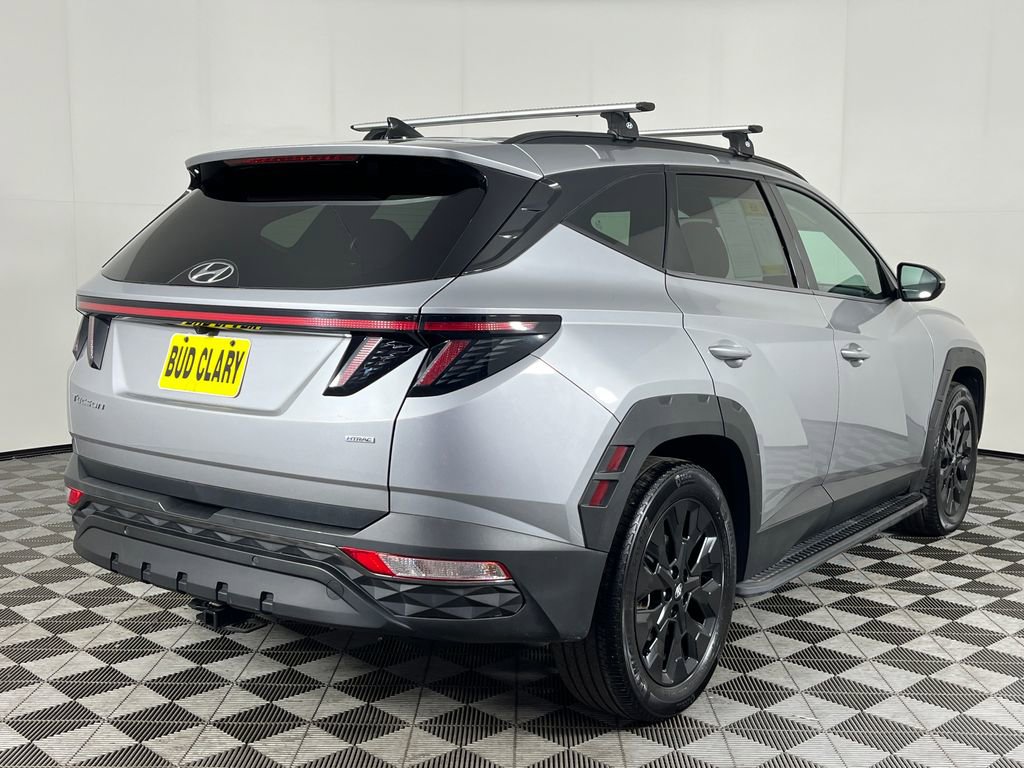 Used 2022 Hyundai Tucson XRT AWD/4WD image 6