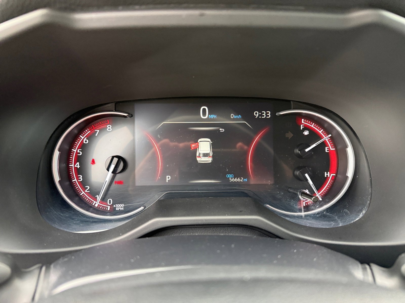 Used 2024 Toyota RAV4 LE image 11