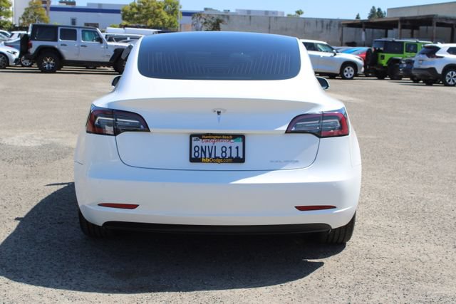 Used 2020 Tesla Model 3 Long Range AWD/4WD image 4