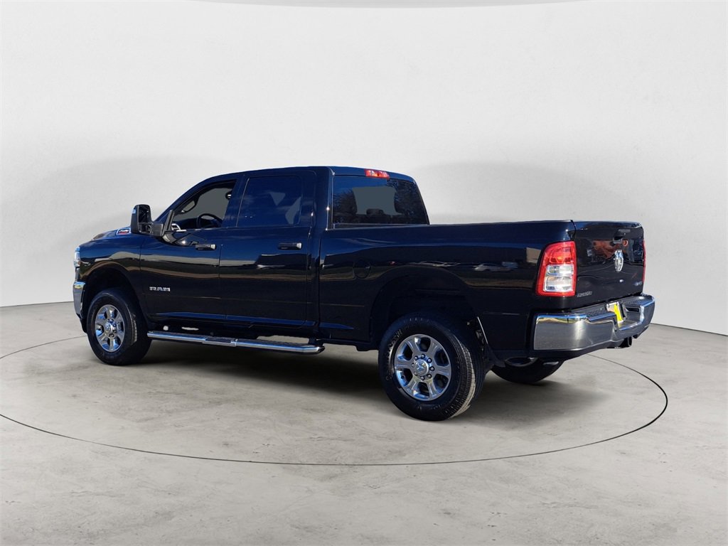 Used 2024 RAM 2500 Big Horn w/ Bed Utility Group image 5