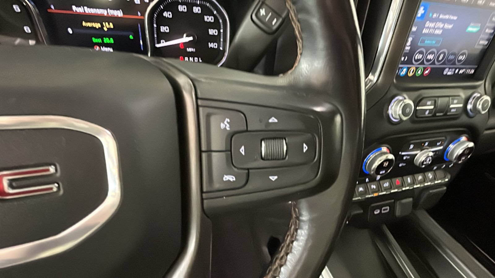 Used 2022 GMC Sierra 1500 AT4 w/ AT4 Premium Package AWD/4WD image 19