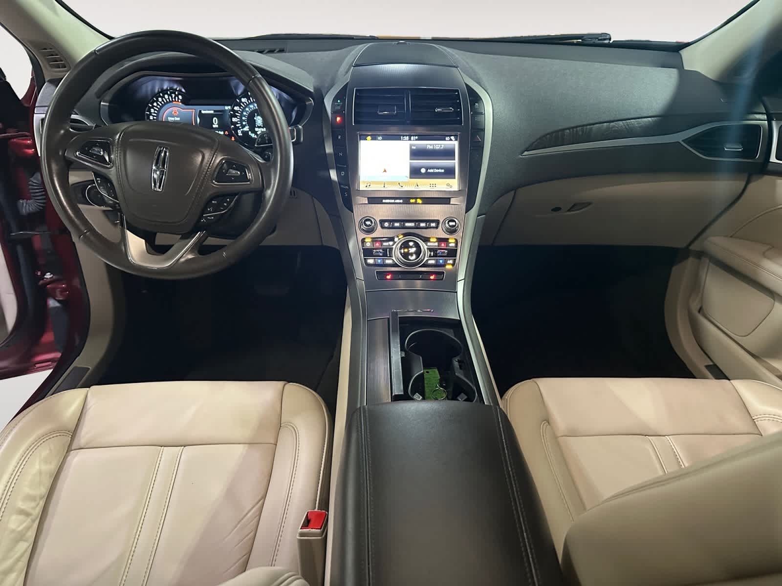 Used 2019 Lincoln MKZ Reserve FWD image 17
