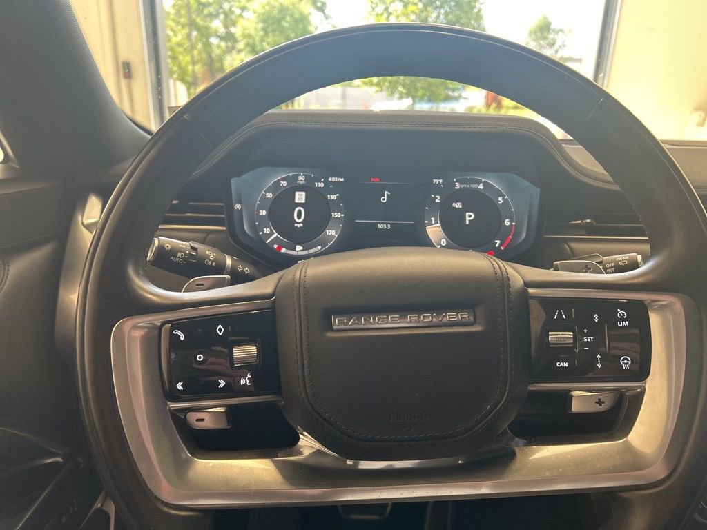 Used 2023 Land Rover Range Rover SE image 10