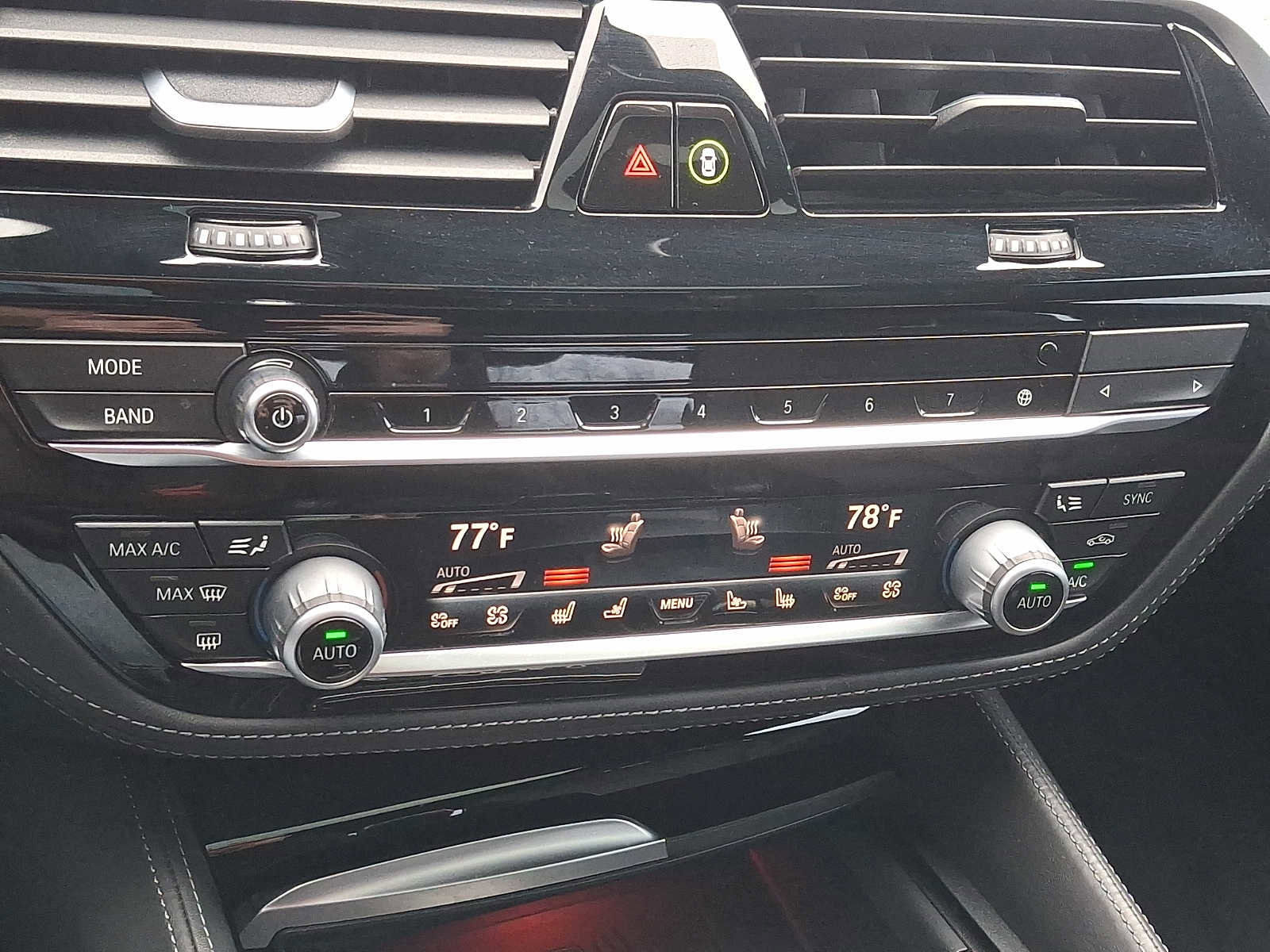 Used 2021 BMW M5 w/ Executive Package image 15