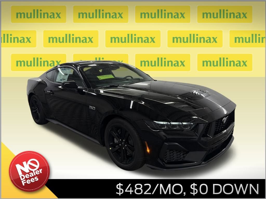 New 2026 Ford Mustang GT image 1