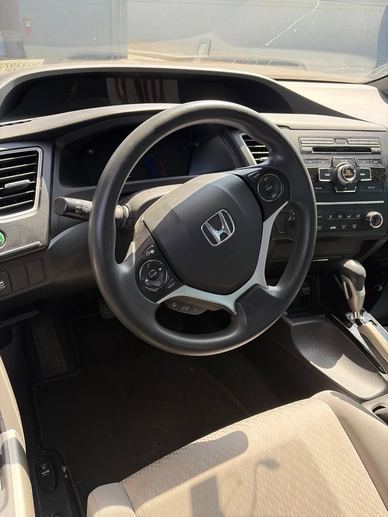 Used 2015 Honda Civic LX image 19