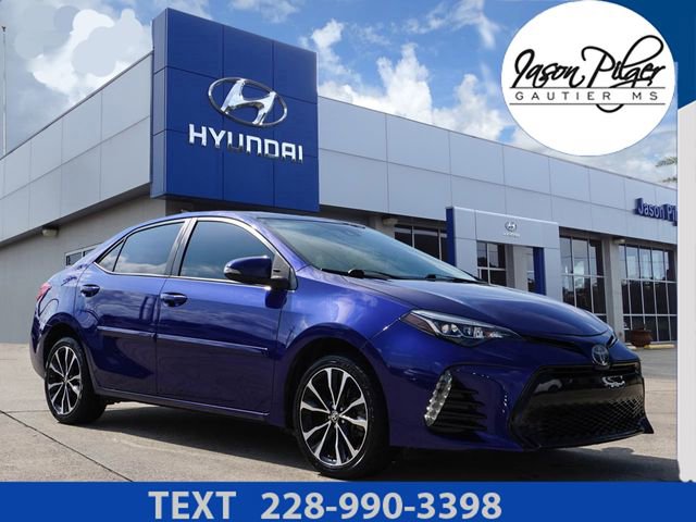 Used 2018 Toyota Corolla SE FWD image 1