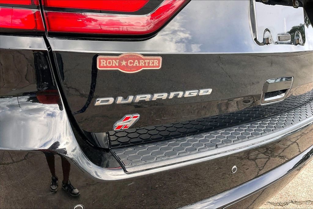 Used 2022 Dodge Durango GT AWD/4WD image 27
