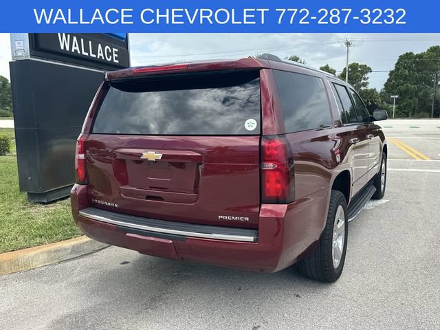 Used 2020 Chevrolet Suburban Premier RWD image 6