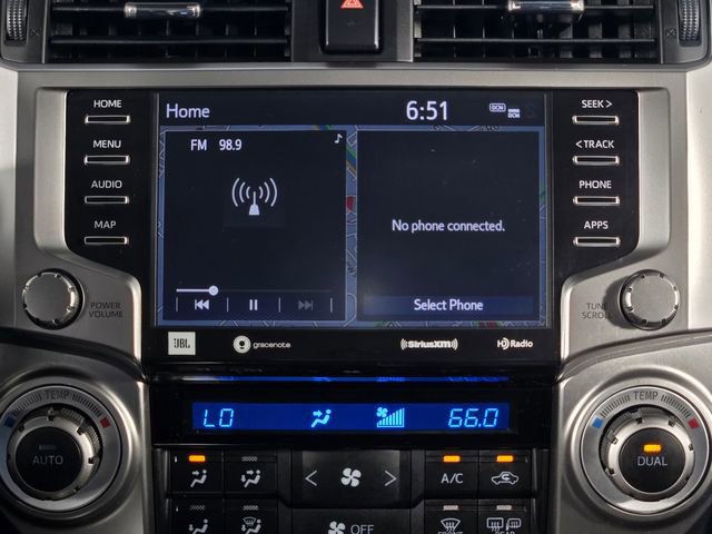 Used 2022 Toyota 4Runner Limited AWD/4WD image 19