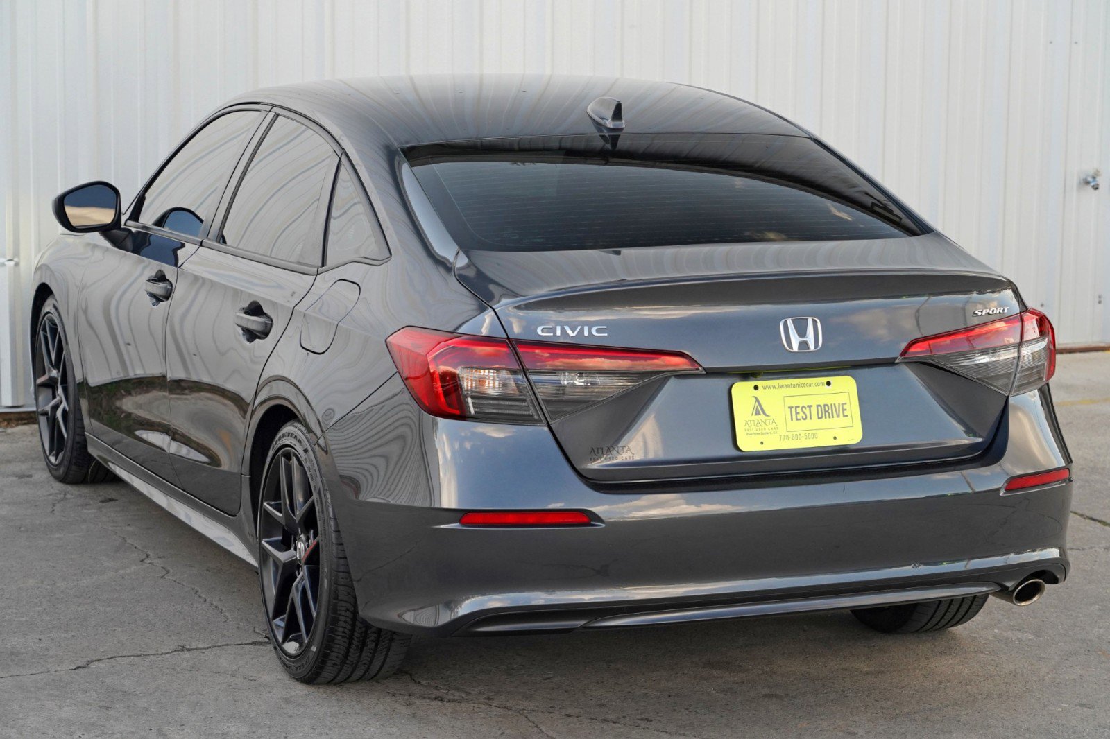 Used 2022 Honda Civic Sport image 42
