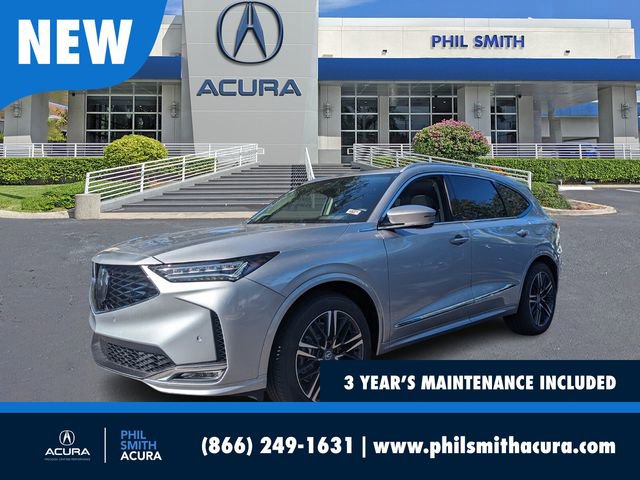New 2026 Acura MDX w/ Advance Package