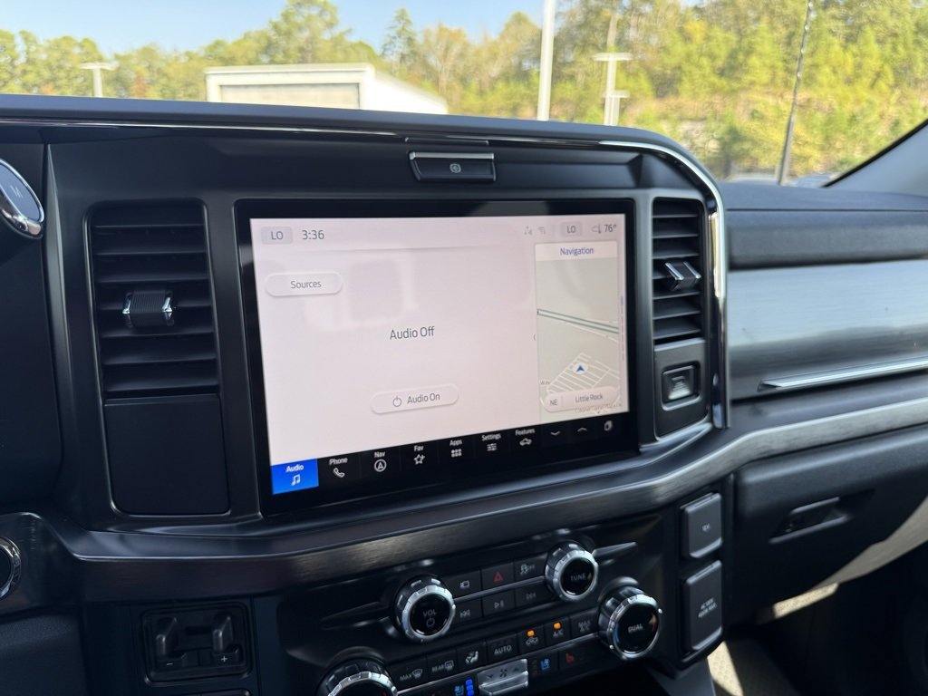 New 2026 Ford F250 Lariat image 16