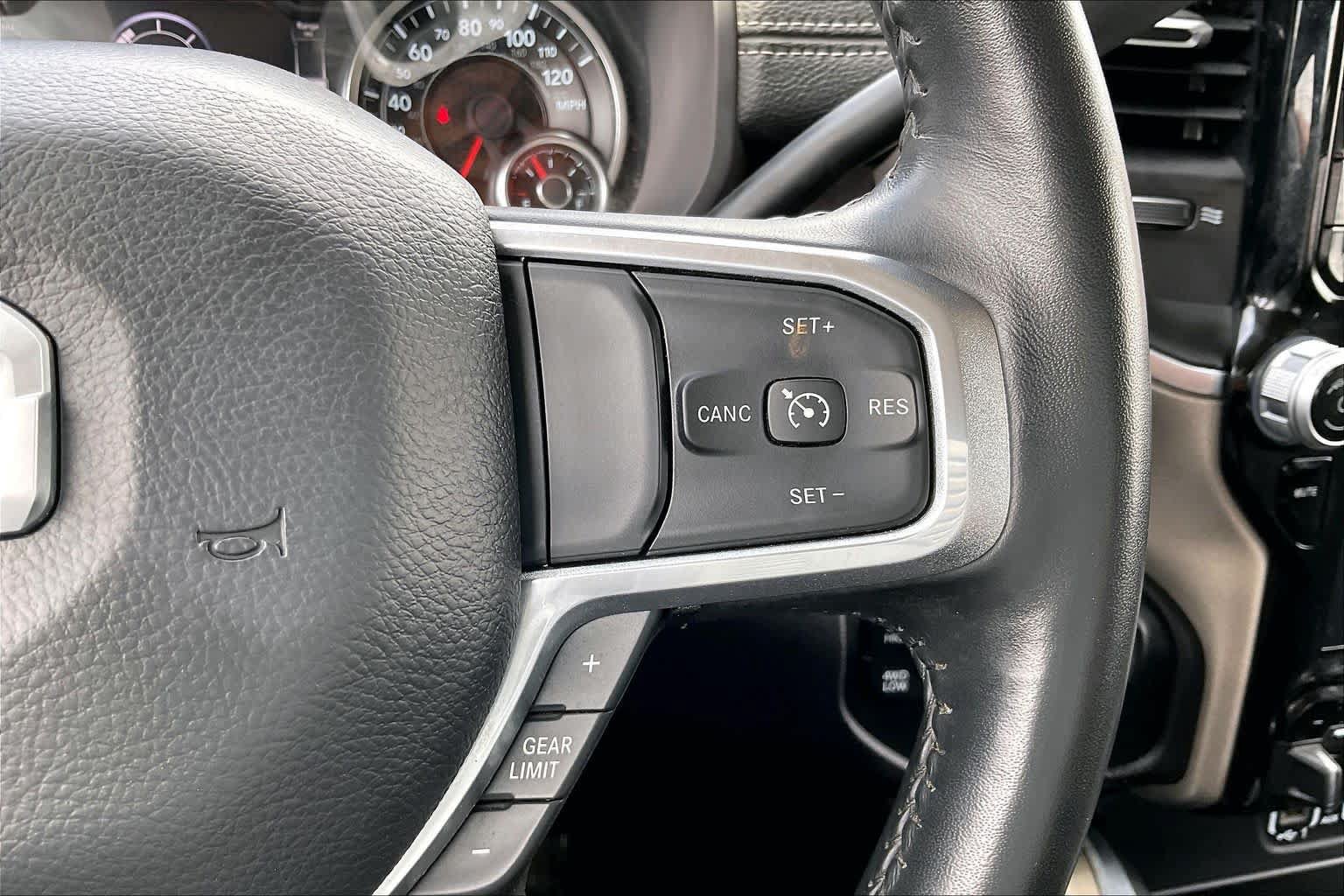 Used 2024 RAM 3500 Laramie w/ Bed Utility Group AWD/4WD image 25