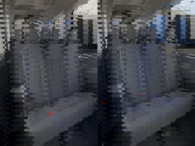 New 2025 Ford Transit 350 148 Medium Roof Wagon image 32