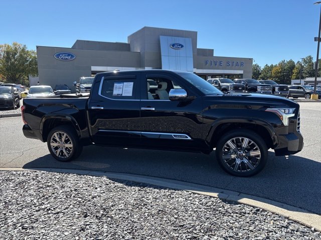 Used 2024 Toyota Tundra Capstone
