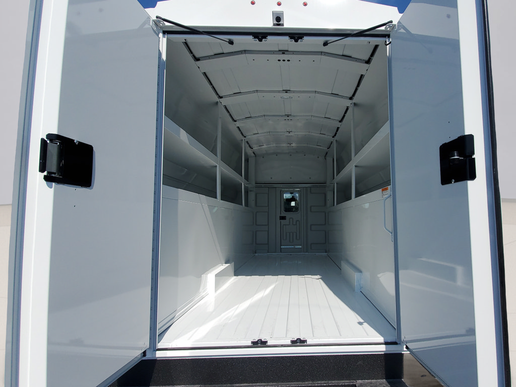New 2026 Ford E-450 and Econoline 450 Super Duty w/ Power Equipment Group RWD image 37