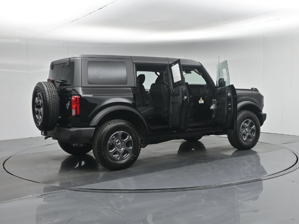 New 2026 Ford Bronco Big Bend AWD/4WD image 5