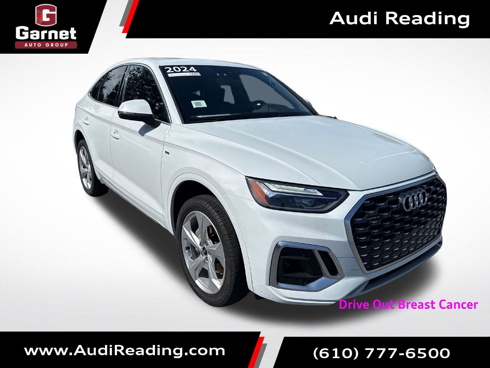 Certified 2024 Audi Q5 2.0T Premium Plus AWD/4WD image 8