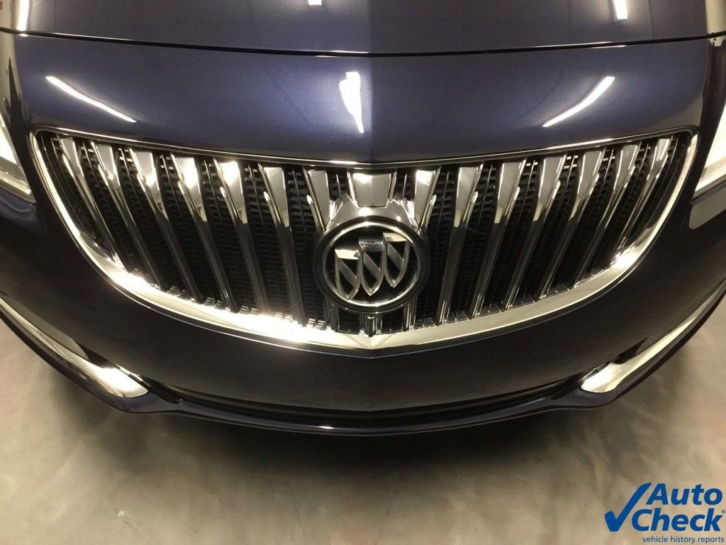 Used 2017 Buick Regal Premium w/ Driver Confidence Package #1 image 18