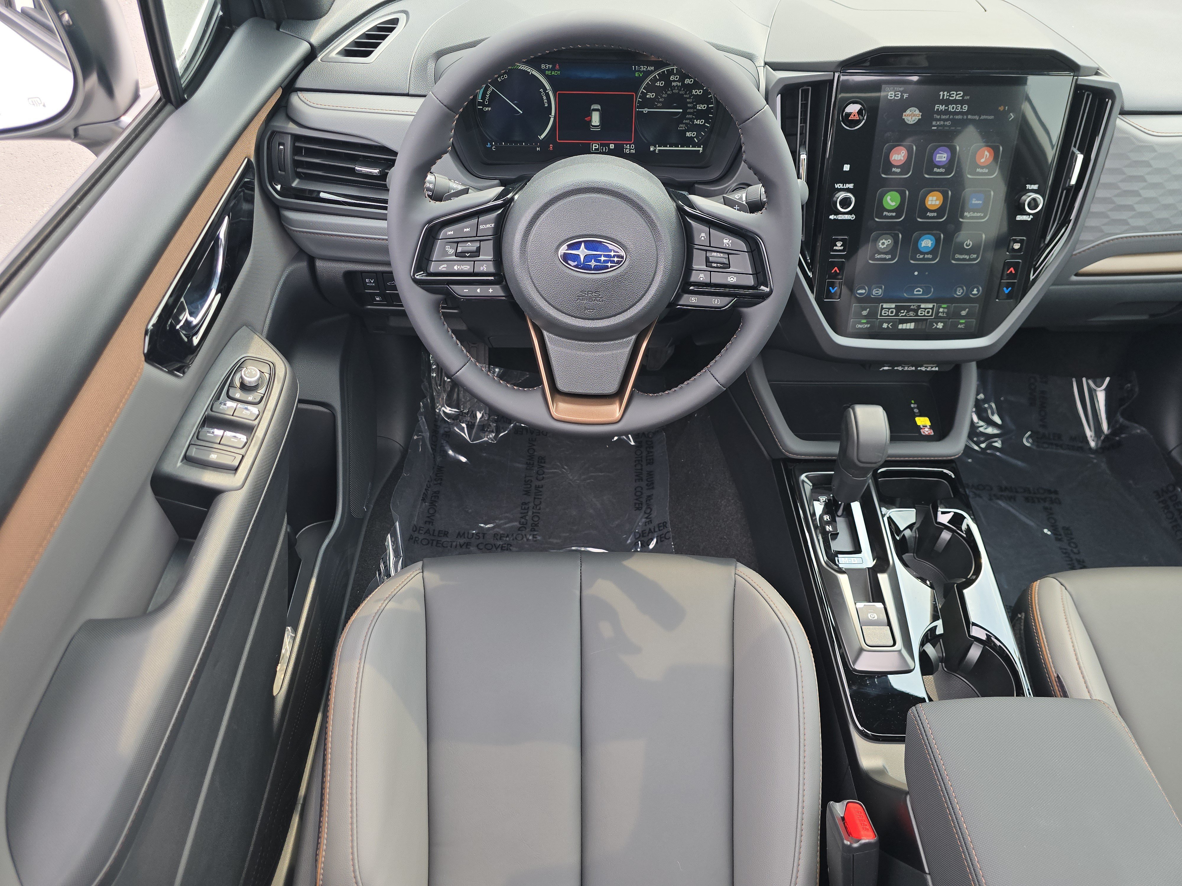 New 2026 Subaru Forester Sport AWD/4WD image 23